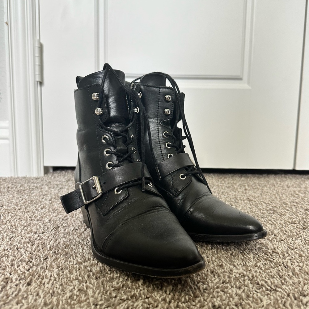 AllSaints Katy Boot (6US / 36EU)